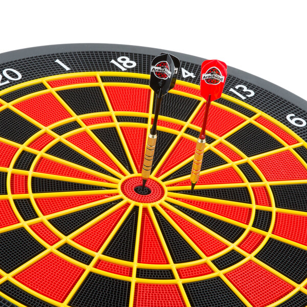 Arachnid E800ARA CricketPro Talking Electronic Dart Board