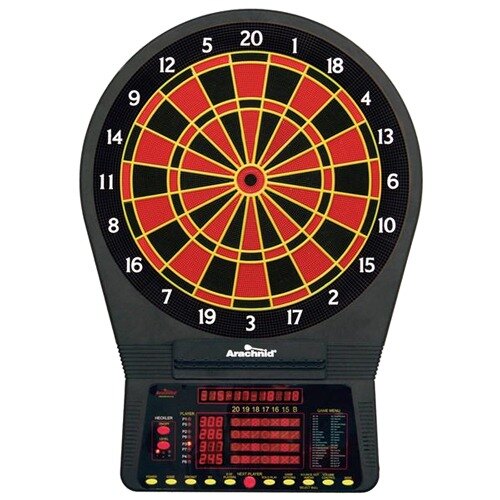 Arachnid E800ARA CricketPro Talking Electronic Dart Board