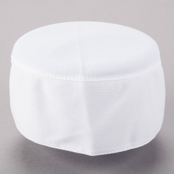 Performance Chef Skull Cap - Color White