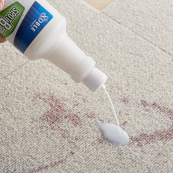 Noble Chemical 32 oz. Spot-B-Gone Professional Ready-to-Use Carpet Spot and Stain Remover
