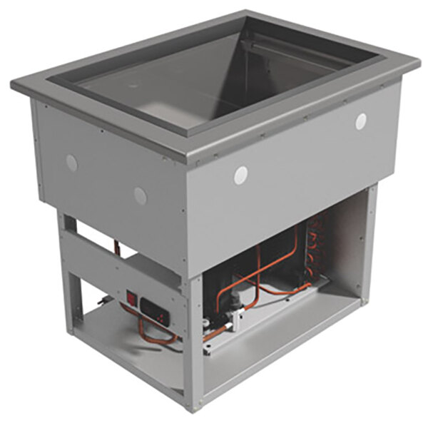 Advance Tabco DIRCP1 Stainless Steel One Pan DropIn Refrigerated Cold