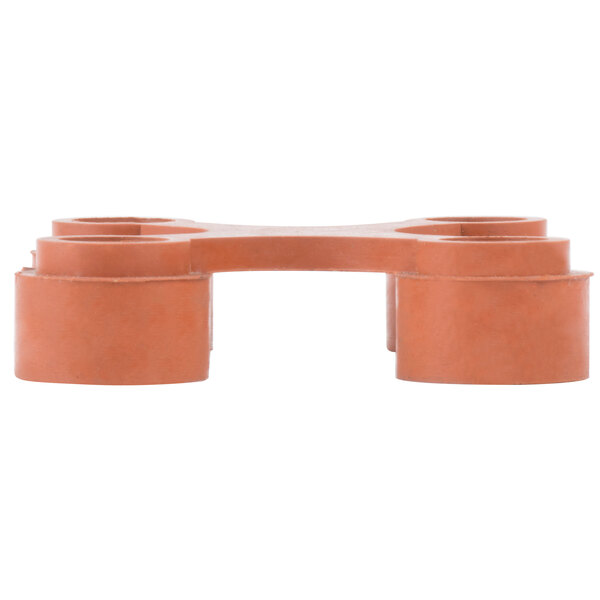 Red AntiFatigue Floor Mat Connector