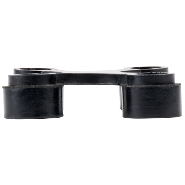 Black AntiFatigue Floor Mat Connector