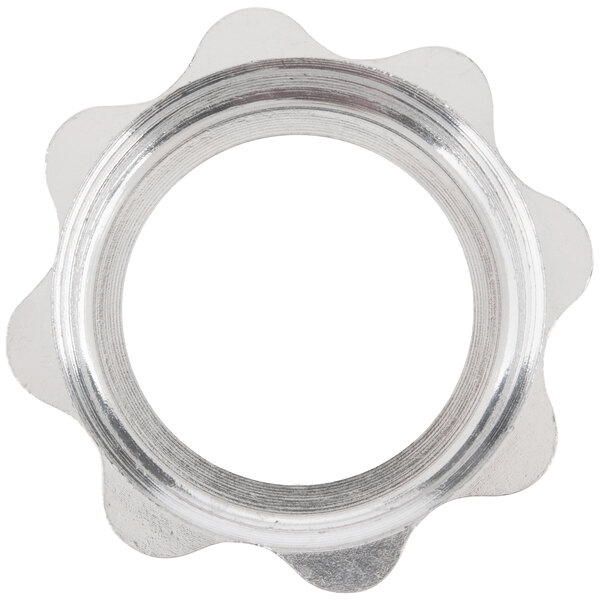 Galaxy 177PSMGCAP Replacement Retaining Ring for Meat Grinders