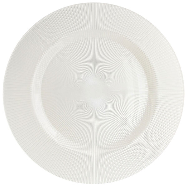 Jay Companies Sunray Emerald Glass Charger Plates 4-Piece Set 13