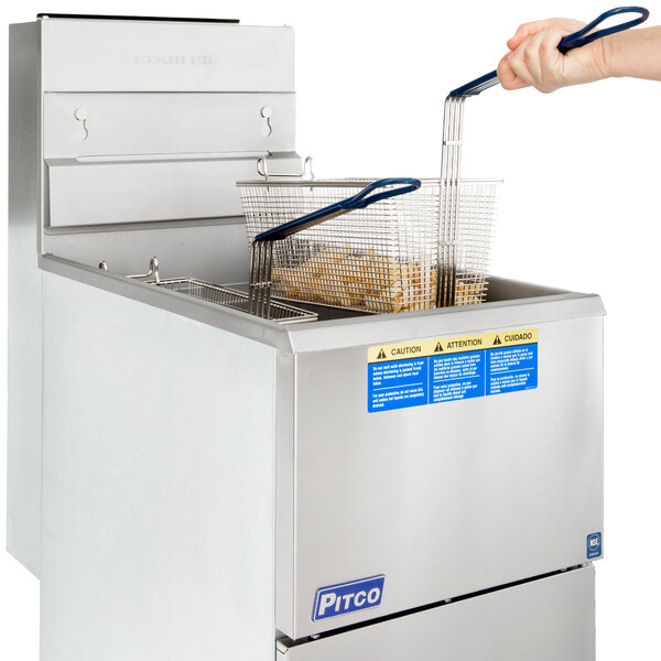 The Keys to the Perfect Hand-Cut Fries - Pitco  The World's Most Reliable  Commercial Fryer Company