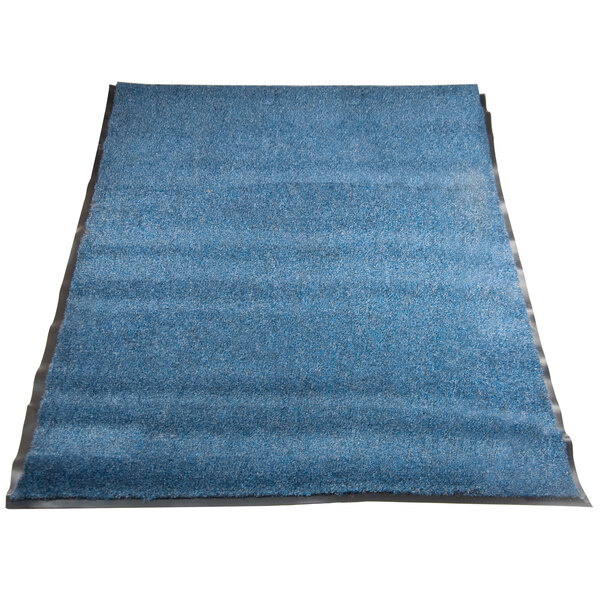 Cactus Mat Catalina PremiumDuty Blue Olefin Carpet Entrance Floor Mat