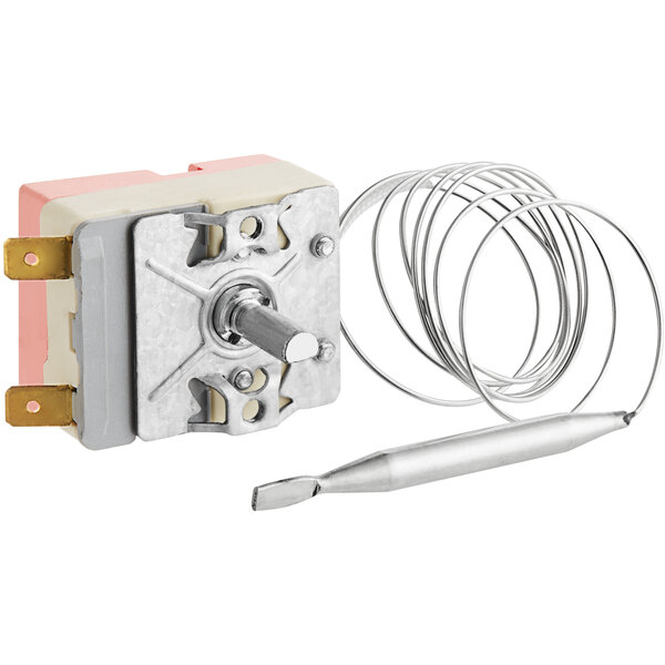 thumbnail image 2 of Genuine Lincat Fryer Operating Thermostat 190°C – TH69 EGO 55.17039.010 Replacement For Electric Deep Fat Fryers 2 of 6