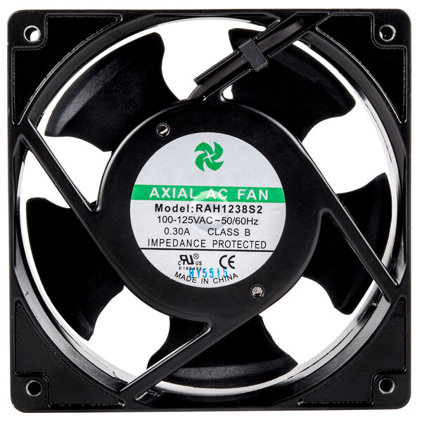 Avantco 177PRBD26 Axial Fan for RBD3 and RDM3 Beverage Dispensers - 125V