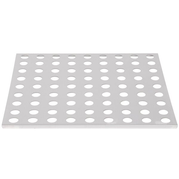 Cooking Performance Group 3511026210 15 1/4" x 13 3/4" Replacement Crumb / Sediment Tray