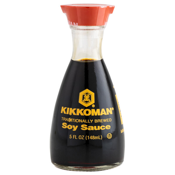 Kikkoman Soy Sauce Dispenser (5 fl oz)
