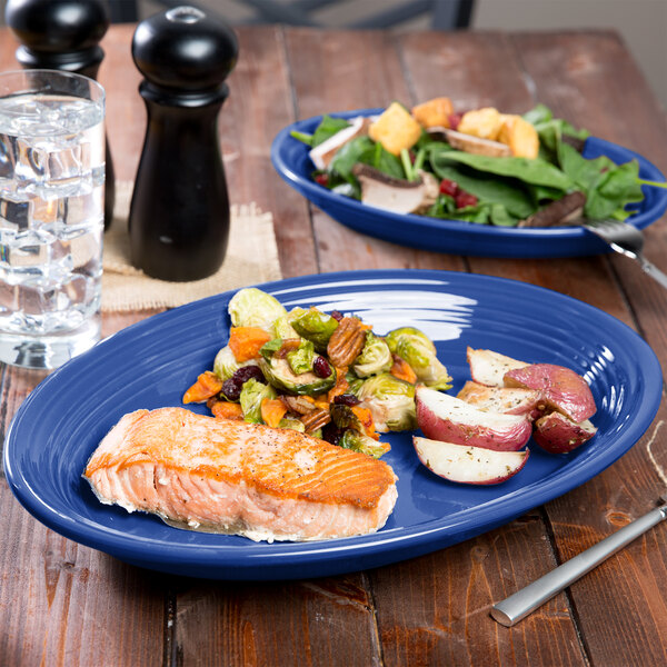 Fiesta® Dinnerware from Steelite International HL458337 Lapis 13 5