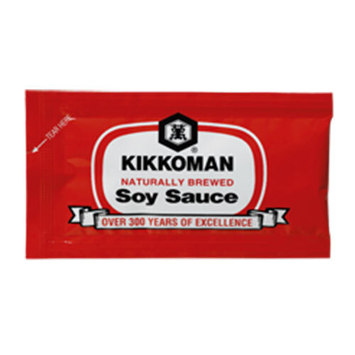 Kikkoman Soy Sauce 500 6 ML Packets Case kikkoman-soy-sauce-500-6-ml-packets-case