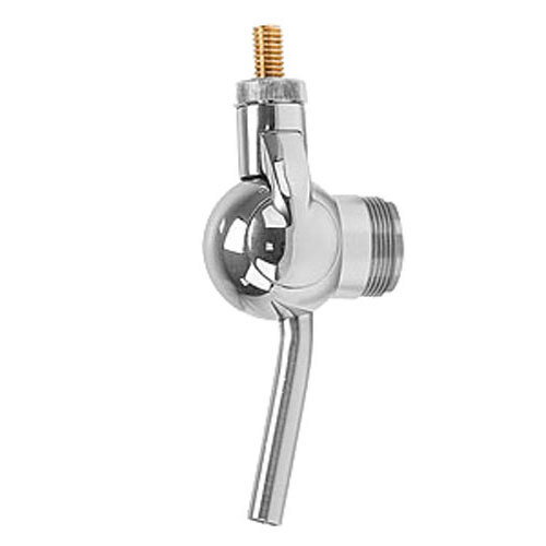 Removable Stainless European Style Extended Tip Standard Beer Beverage Faucet 