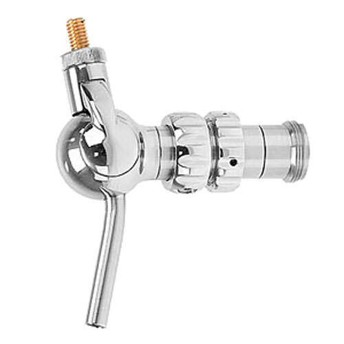 Standard Beer Beverage Faucet Removable Stainless European Style Extended Tip 