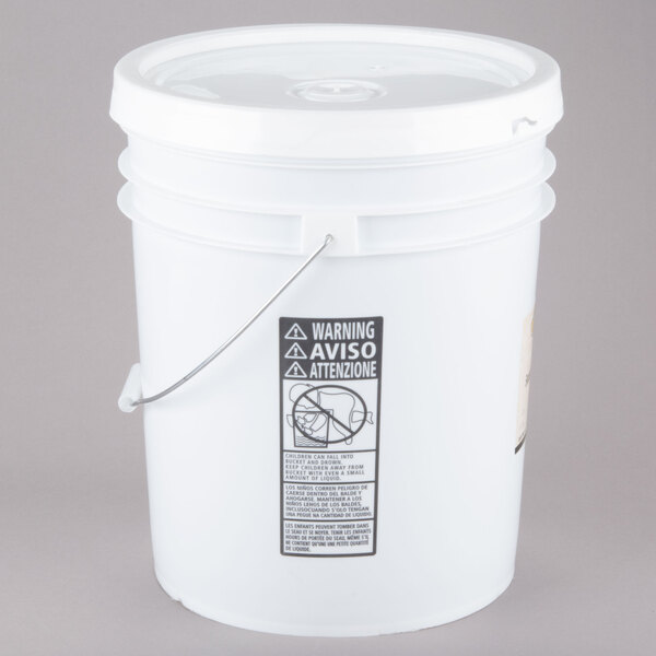 Golden Barrel Blackstrap Molasses Bulk 5 Gallon Container