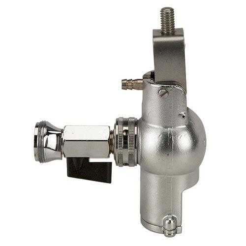 Micro Matic GRF Type 316 Stainless Steel Beer Growler Filler with