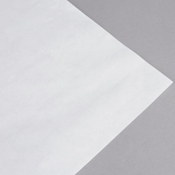 12" x 15" Wet Wax Paper 480/Pack