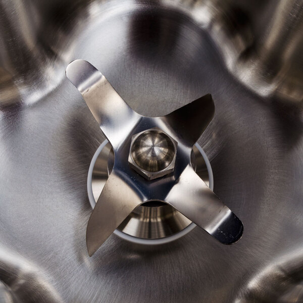 Waring CB15VSF 1 Gallon Variable Speed Food Blender with Stainless