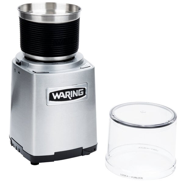 Waring WSG60 Commercial Electric Spice Grinder 120V 1 Year Warranty 