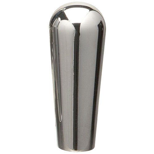 Micro Matic 4301-CH 2 5/8" Chrome-Plated Brass Beer Tap Handle