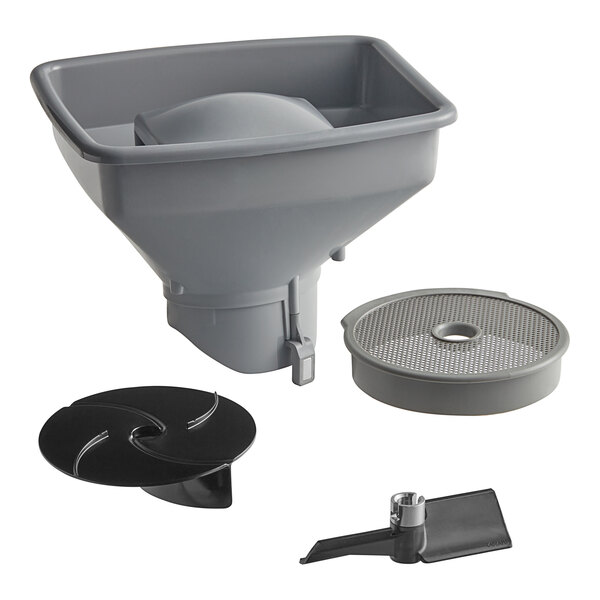 Robot Coupe 28207 Mashed Potato Attachment with Continuous Feed Chute