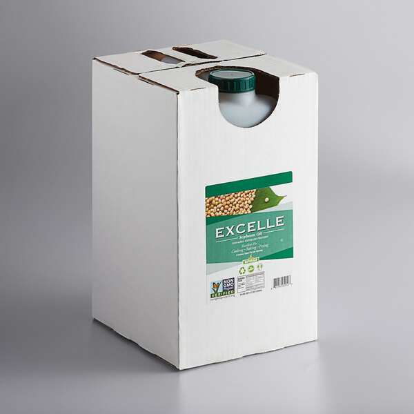 NonGMO Soybean Oil 35 lb.