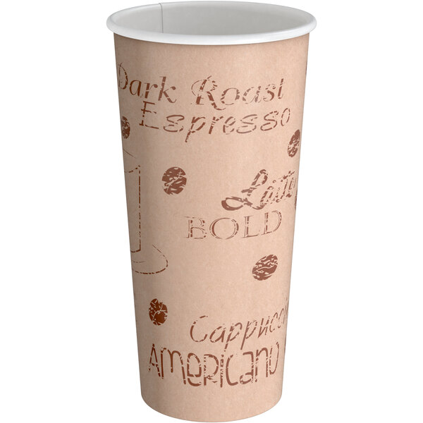 Disposable Hot Paper Coffee Cups With Lids 12 Oz Pack of 50 Double Wall Quality 