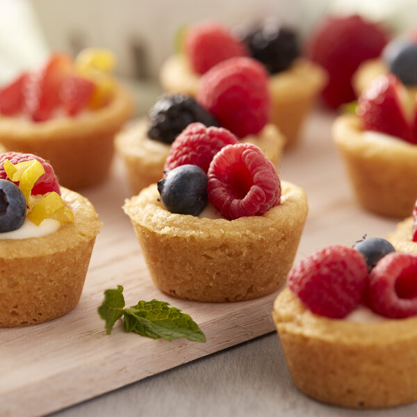 Wilton Mini Muffin Pan Wilton 21054829 EasyFlex Silicone 12Cup