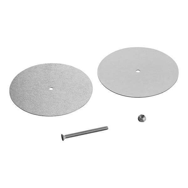 BeverageAir 00C10006A Tower Hole Cover for DD Beer Dispensers