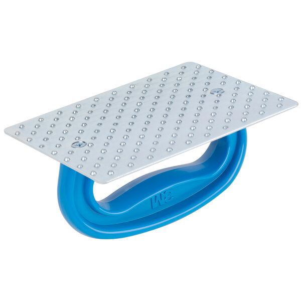 3M 461 ScotchBrite™ Griddle Pad Holder with Polishing Pad and Screen