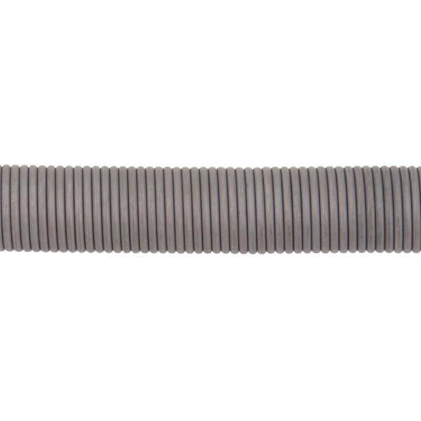 A metal heating element with a long metal tube.