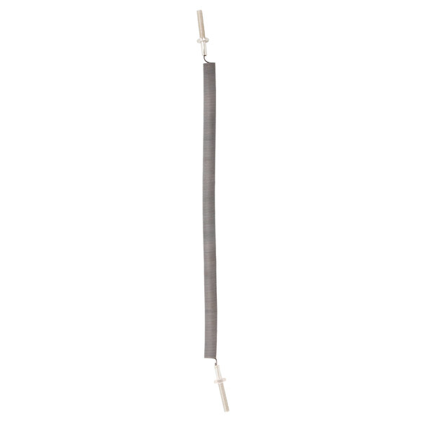 An Avantco 120V heating element with a long metal rod and white plastic handles.