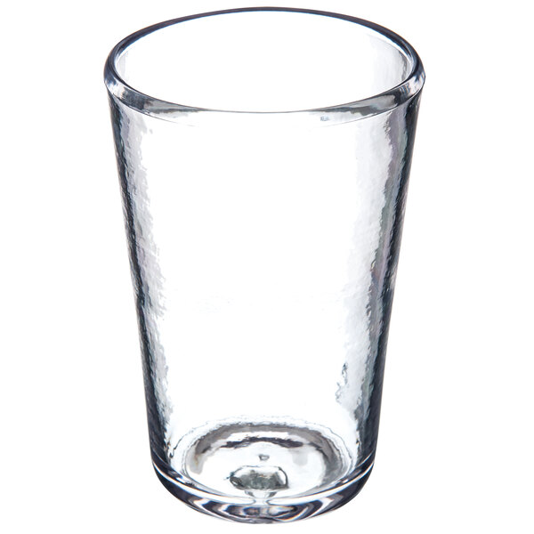 Carlisle MIN544207 Mingle 19 oz. Clear Tritan™ Plastic Beverage Glass 12/Case