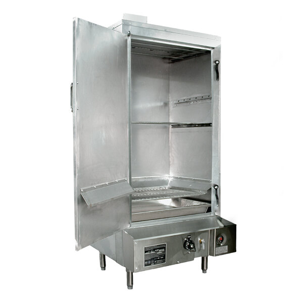 Town Indoor 30" Stainless Steel Smokehouse 60,000 BTU