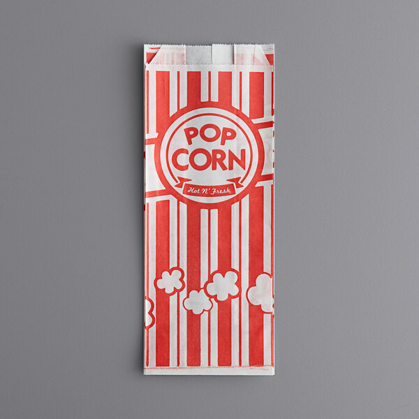 Small Popcorn Bags (1 oz.) 1000/Case staurantStore