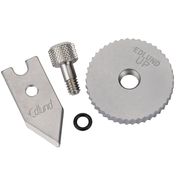 Edlund KT1415 Replacement Knife and Gear Kit for S11 and U12 NSF Can