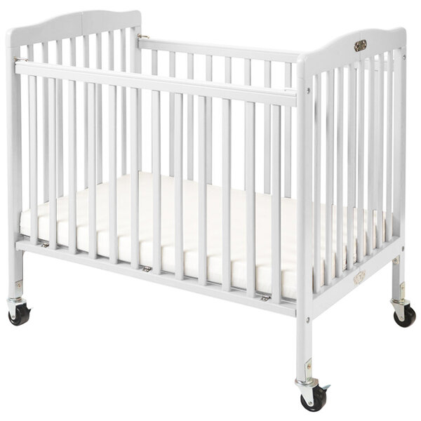 Crib Mattress Delta Mini Crib Classic Delta Mini Crib LA Baby