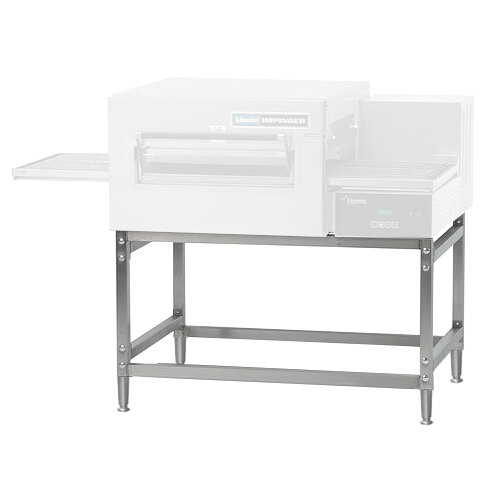 Lincoln 11211 Stainless Steel Equipment Stand with Legs