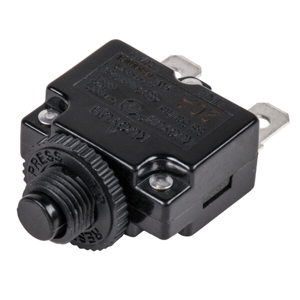 Avantco 177MX20OVSW Replacement Overload Switch for MX20 Mixers