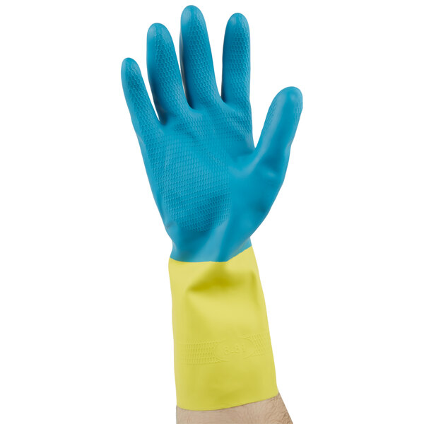 Extra Large Neoprene / Latex Gloves