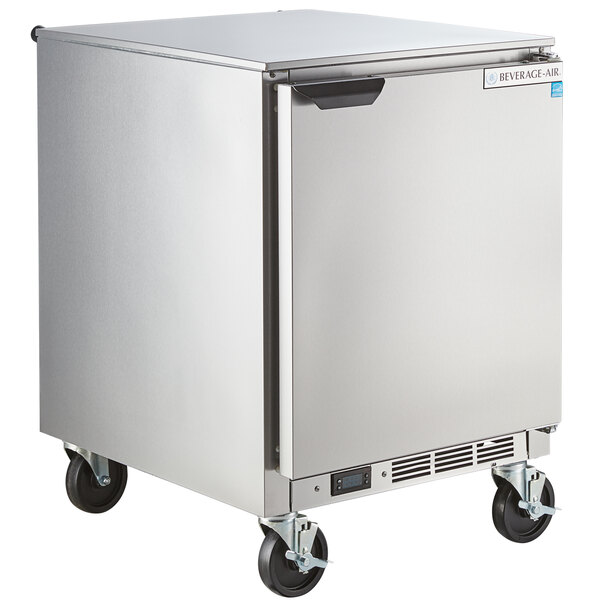 BeverageAir UCR24AHC 24" Undercounter Refrigerator