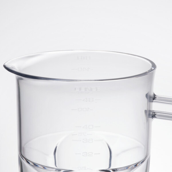 Waring Commercial 48-Ounce Blender Container - Copolyester Replacement With Blade & Lid For BB150/BB160