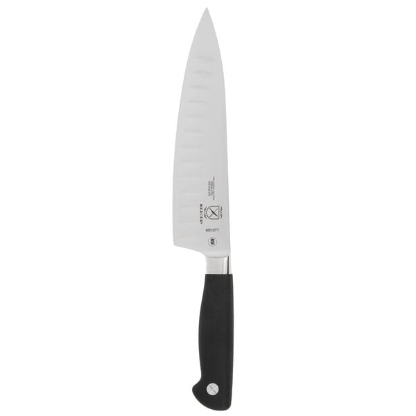 Bolster Your Kitchen Knife Handles - Materials That Endure Heavy Use