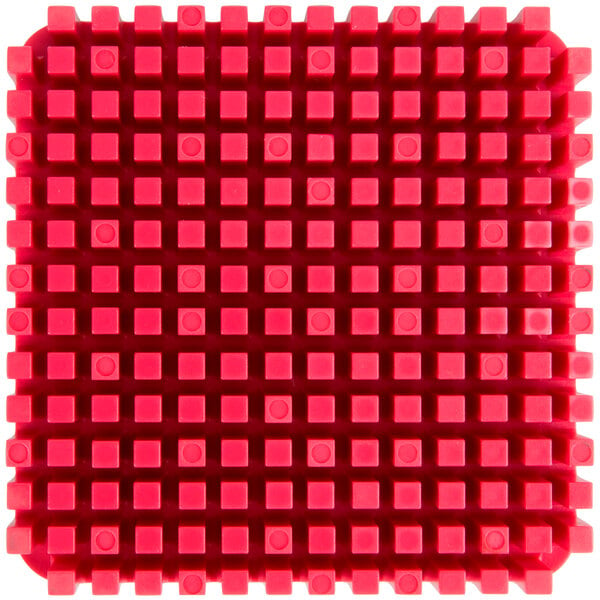 Nemco 57417-1 1/4" Red Push Block