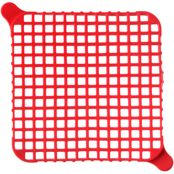 Nemco 56381-1 1/4" Red Push Block Cleaning Gasket