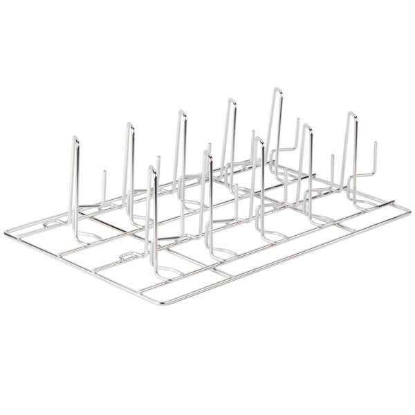 Rational 6035.1010 2 lb. Chicken and Duck Super Spike - 10 Bird Capacity