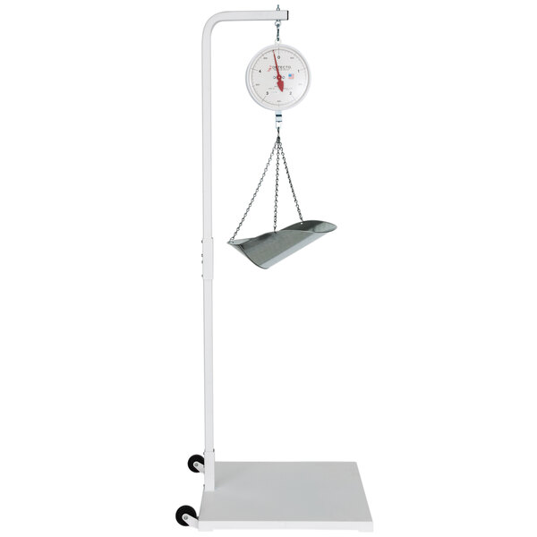 Cardinal Detecto HS-STAND Portable Scale Stand