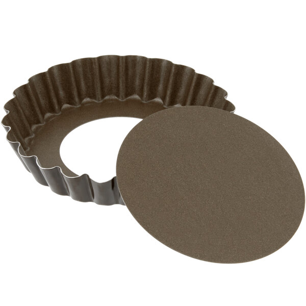 Gobel 4" Nonstick Tart / Quiche Pan