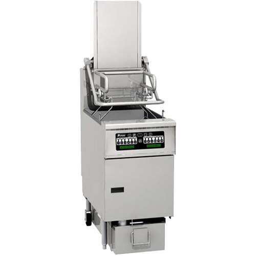 pitco commercial fryer